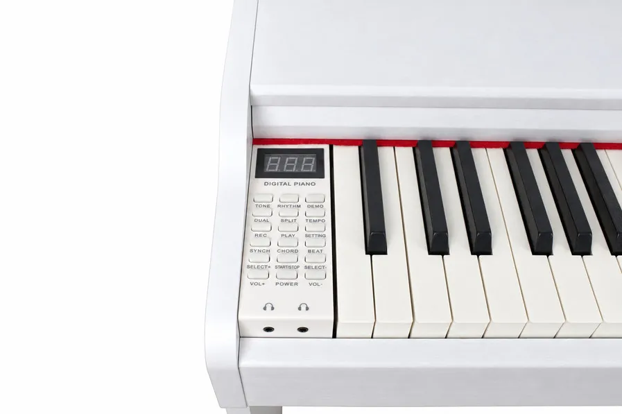 Дигитално пиано Soundmart CP-21-WH, Бяло
