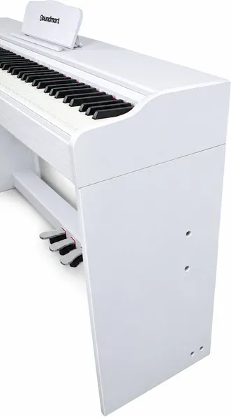 Дигитално пиано Soundmart CP-21-WH, Бяло