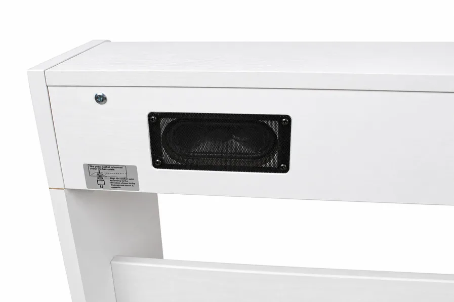 Дигитално пиано Soundmart CP-21-WH, Бяло