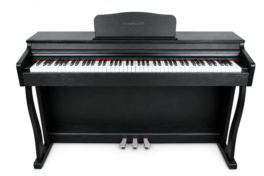 ДИгитално пиано Soundmart DP-05-BK, Черно