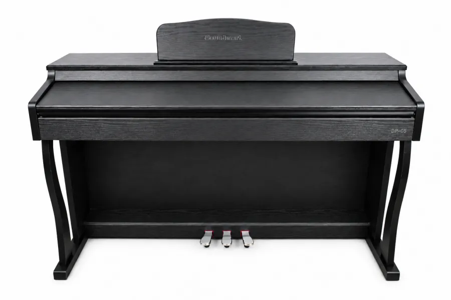ДИгитално пиано Soundmart DP-05-BK, Черно