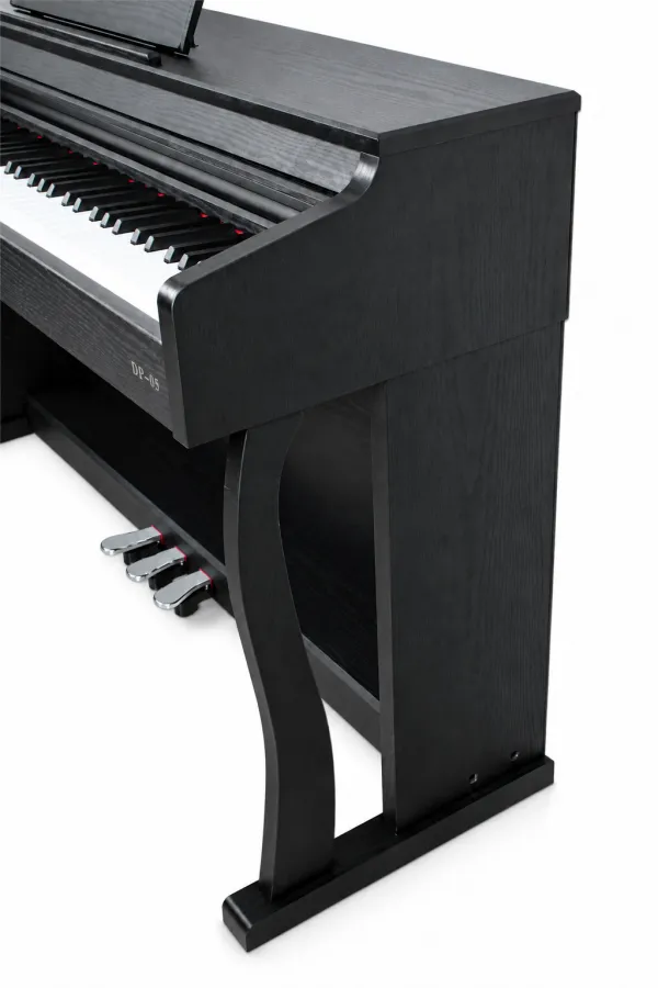 ДИгитално пиано Soundmart DP-05-BK, Черно