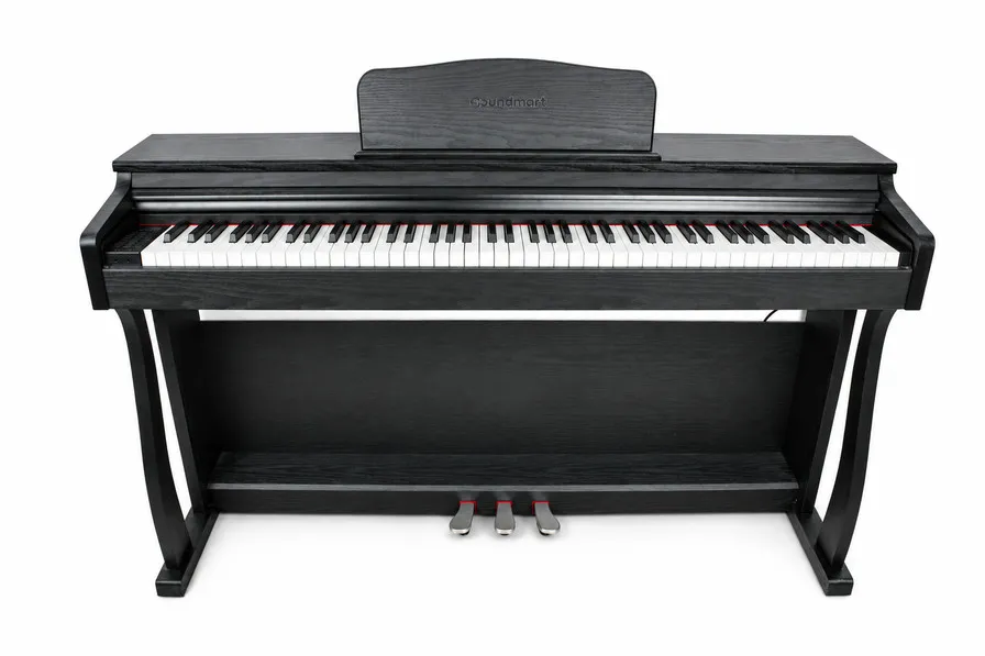 Дигитално пиано Soundmart DP-100-BK, Черно