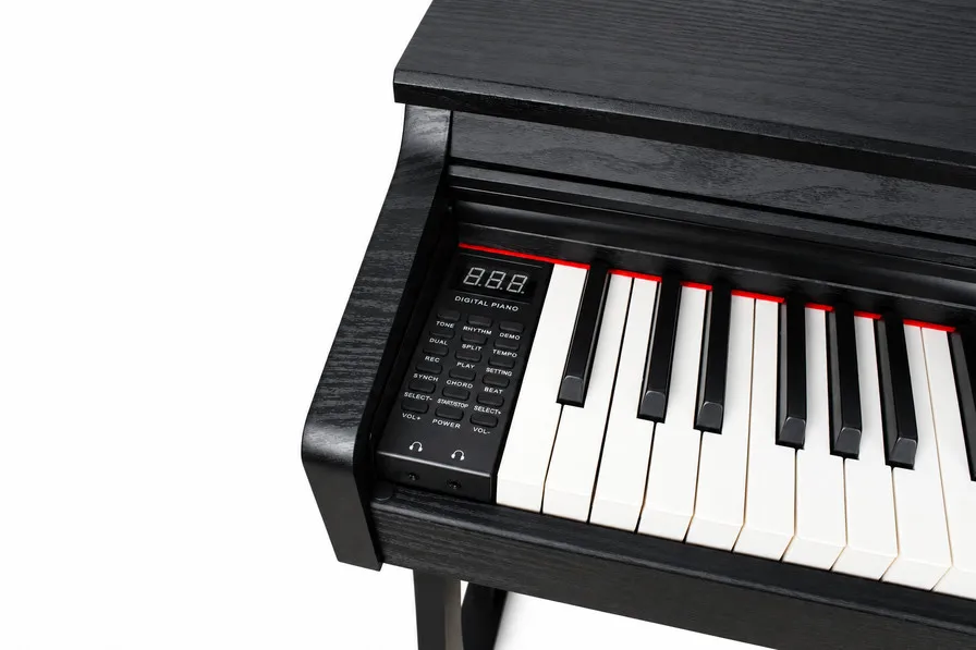 Дигитално пиано Soundmart DP-100-BK, Черно