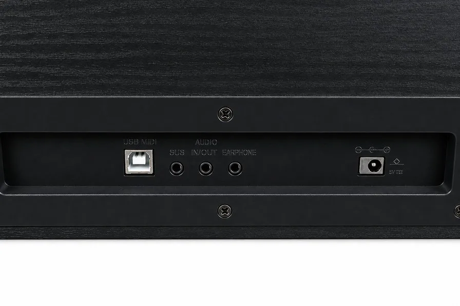 Дигитално пиано Soundmart DP-100-BK, Черно