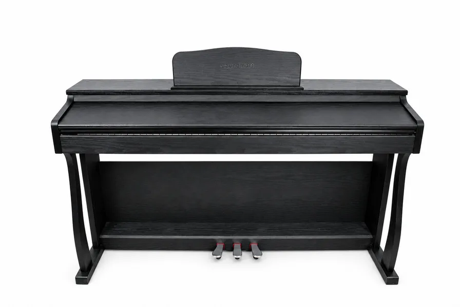 Дигитално пиано Soundmart DP-100-BK, Черно