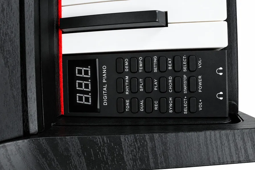 Дигитално пиано Soundmart DP-100-BK, Черно