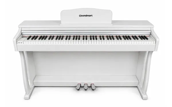 Дигитално пиано Soundmart DP-100-WH, Бяло