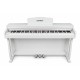 Дигитално пиано Soundmart DP-100-WH, Бяло
