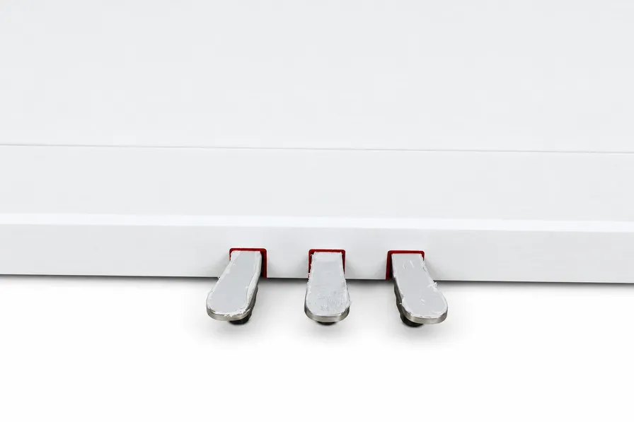 Дигитално пиано Soundmart DP-100-WH, Бяло