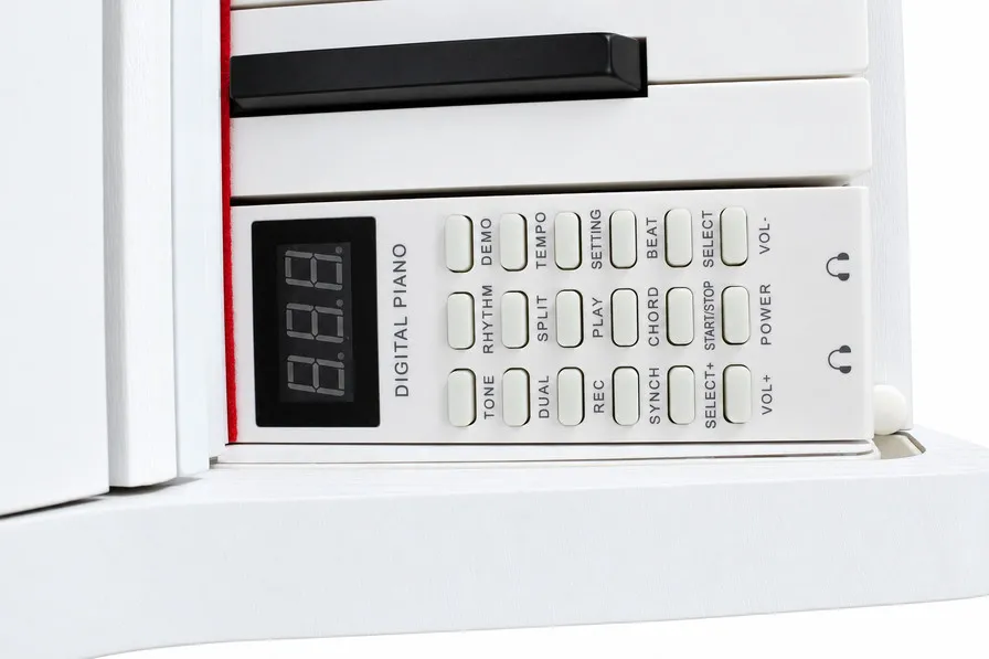 Дигитално пиано Soundmart DP-100-WH, Бяло