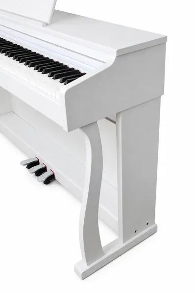 Дигитално пиано Soundmart DP-100-WH, Бяло