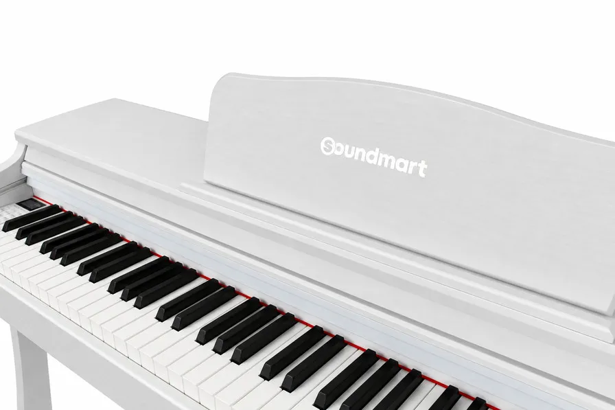 Дигитално пиано Soundmart DP-100-WH, Бяло