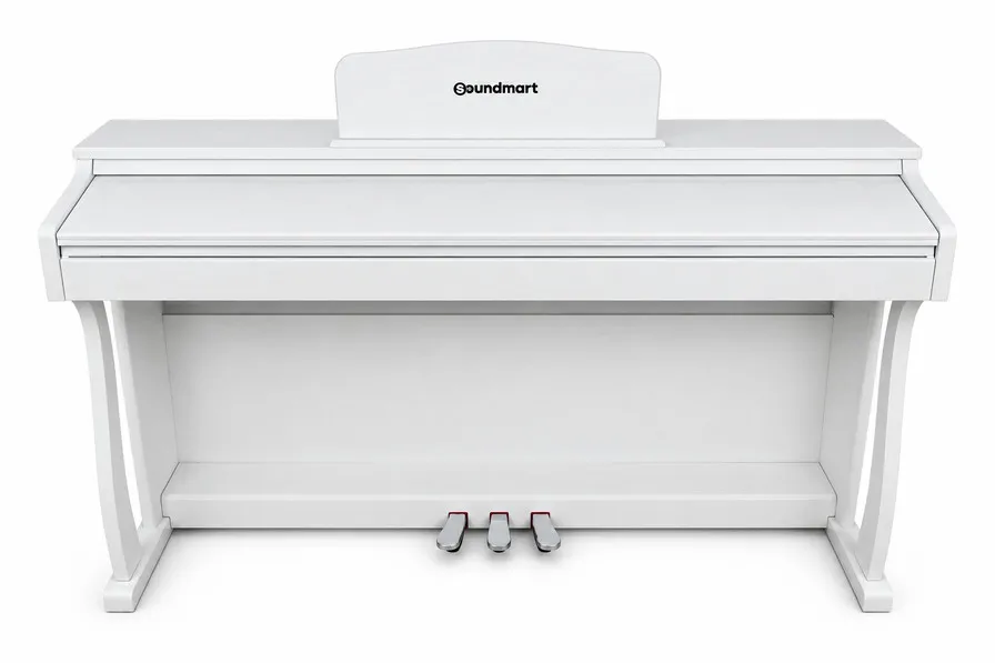 Дигитално пиано Soundmart DP-100-WH, Бяло