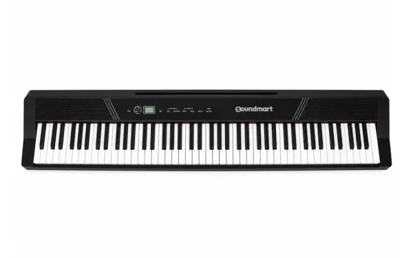 Дигитално пиано Soundmart SP-100-BK, Черно