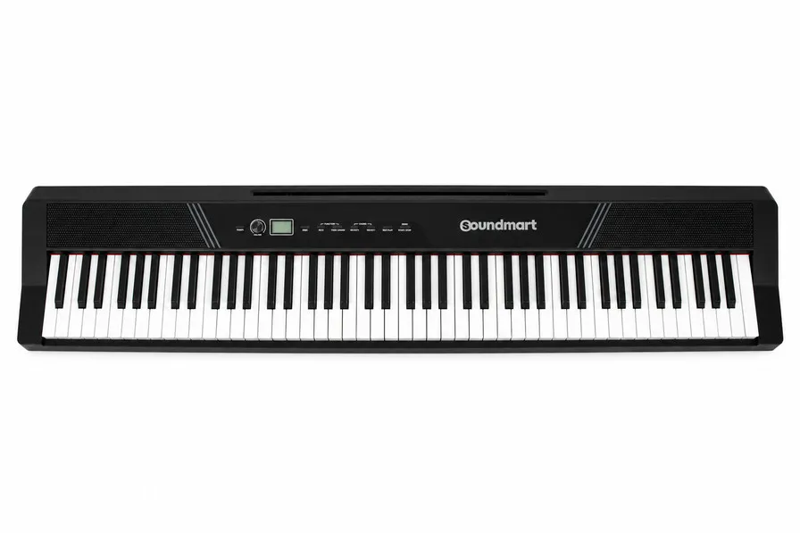 Дигитално пиано Soundmart SP-100-BK, Черно