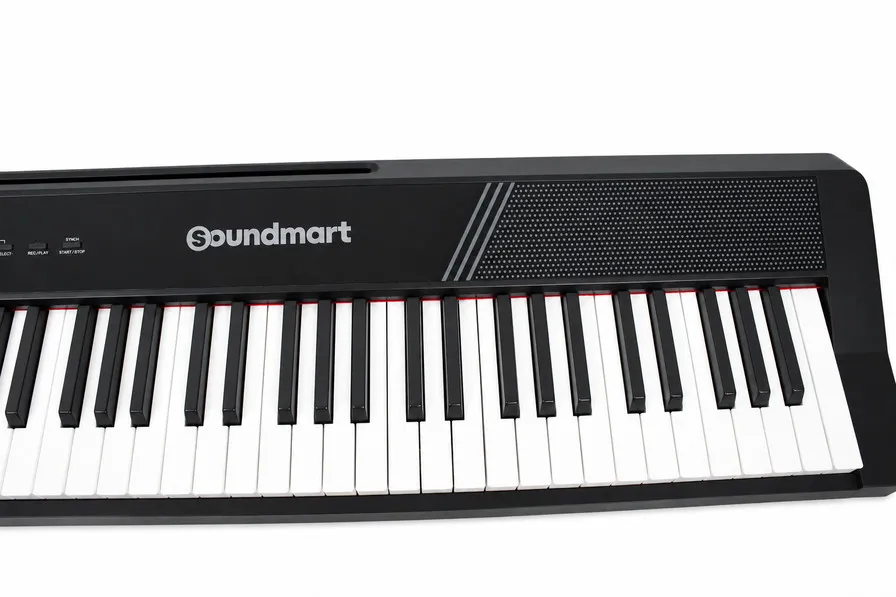 Дигитално пиано Soundmart SP-100-BK, Черно