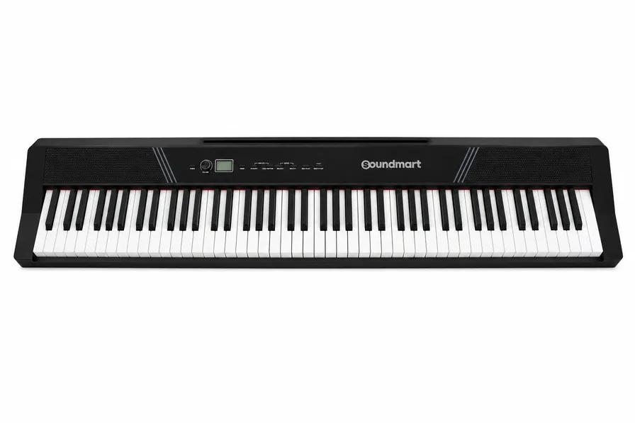 Дигитално пиано Soundmart SP-100-BK, Черно