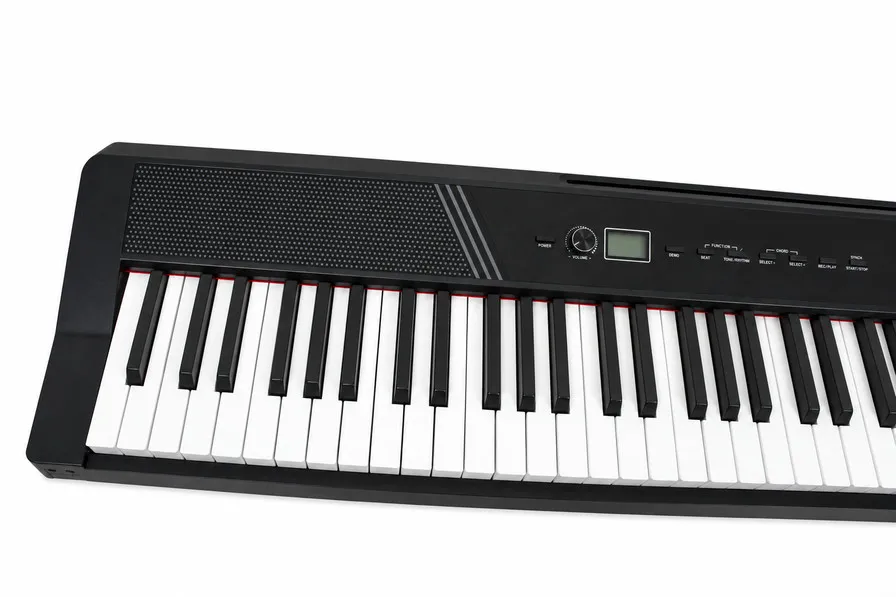 Дигитално пиано Soundmart SP-100-BK, Черно