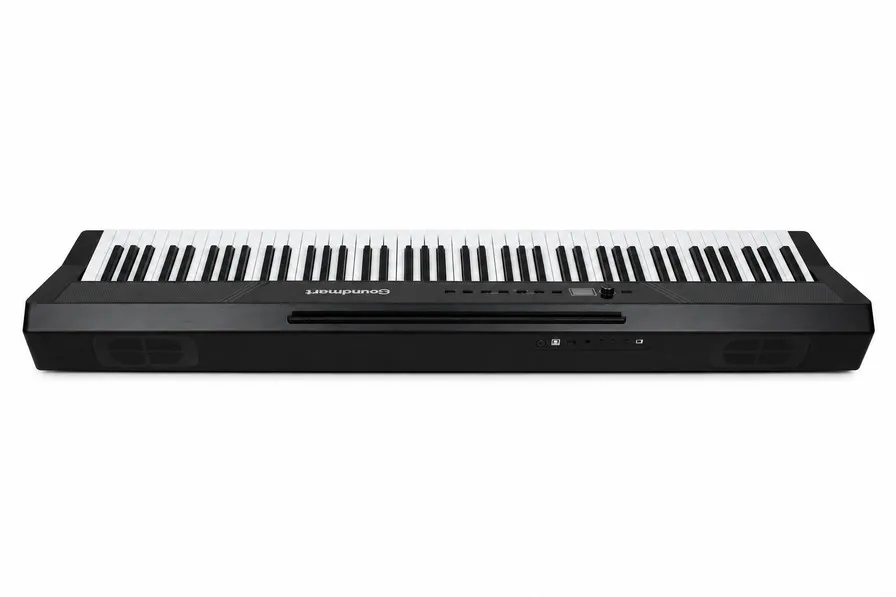 Дигитално пиано Soundmart SP-100-BK, Черно