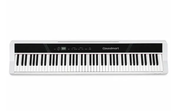 Дигитално пиано Soundmart SP-100-WH, Бяло