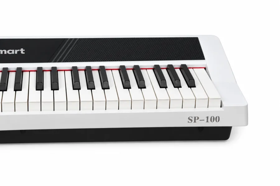Дигитално пиано Soundmart SP-100-WH, Бяло