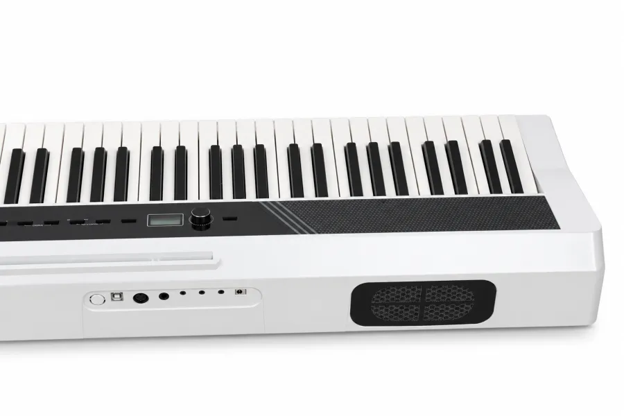 Дигитално пиано Soundmart SP-100-WH, Бяло