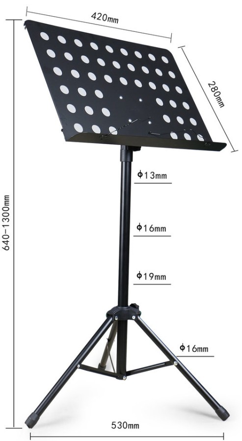 Пулт за ноти Soundmart PF-A15