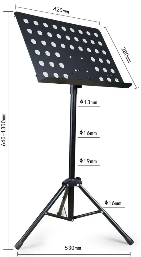 Пулт за ноти Soundmart PF-A15