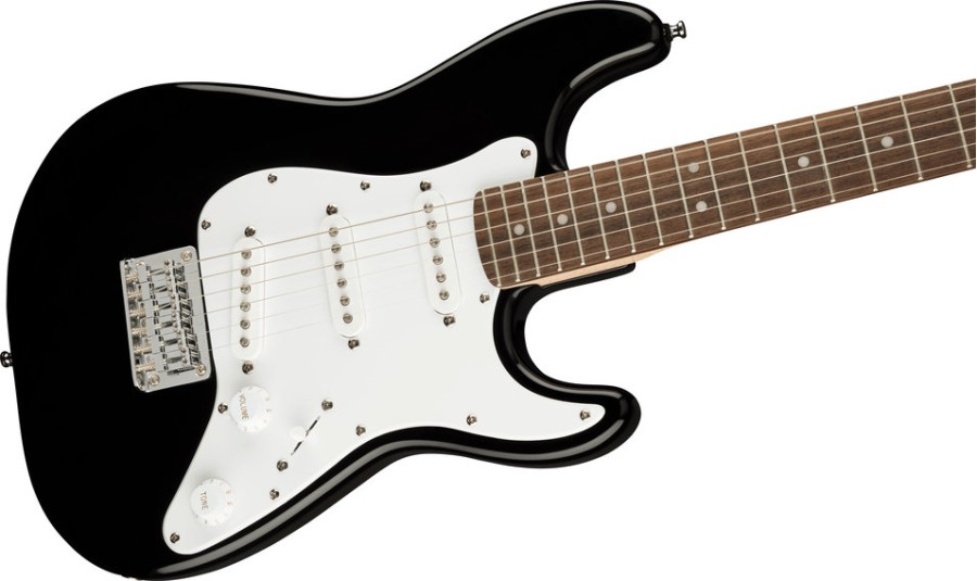 Squier Mini Stratocaster BK