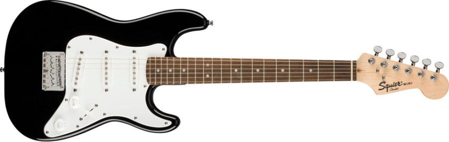 Squier Mini Stratocaster BK