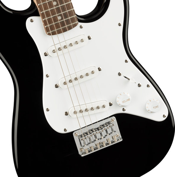 Squier Mini Stratocaster BK