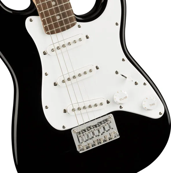 Squier Mini Stratocaster BK