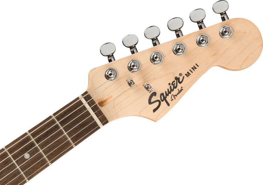 Squier Mini Stratocaster BK