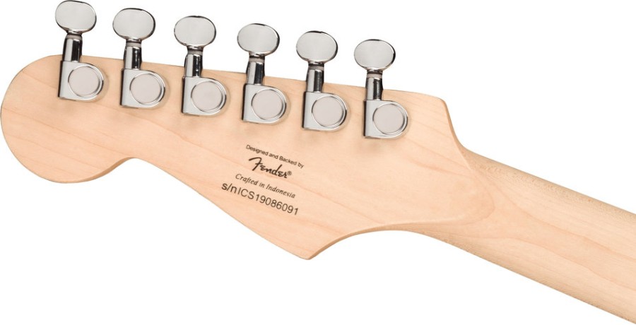 Squier Mini Stratocaster BK