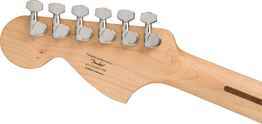 Squier Affinity Stratocaster HSS Pack BK