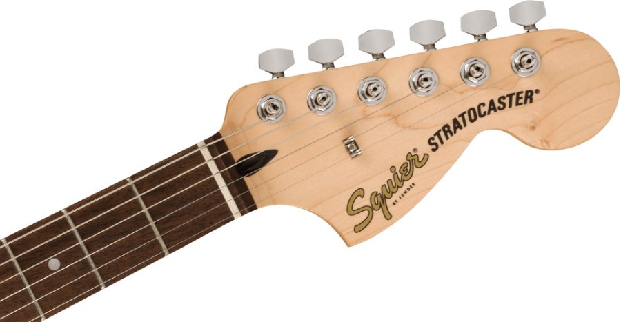 Squier Affinity Stratocaster HSS Pack BK