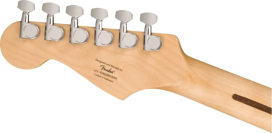 Squier Sonic Stratocaster BL
