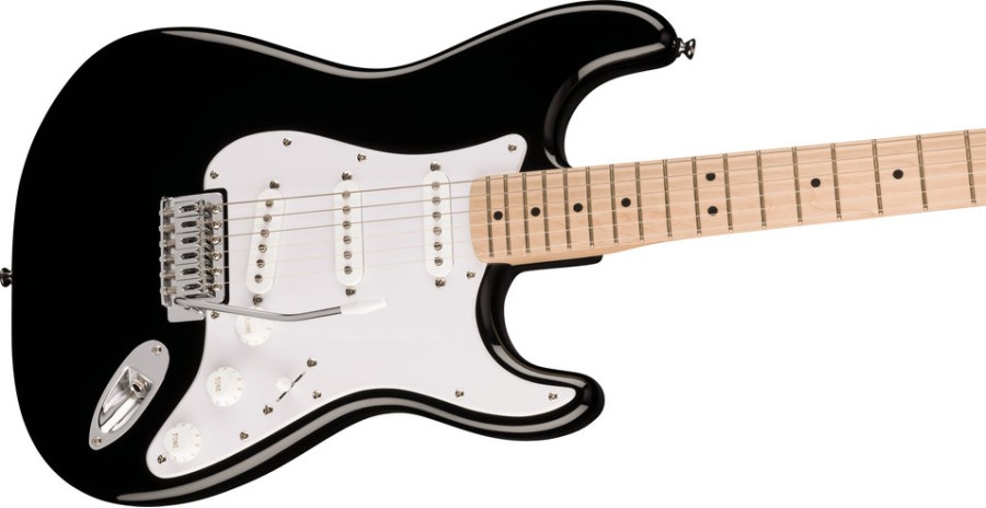 Squier Sonic Stratocaster BK