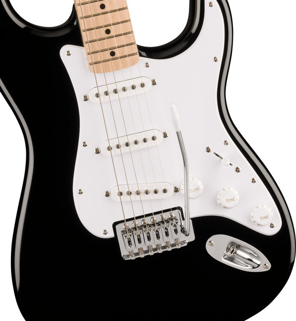 Squier Sonic Stratocaster BK