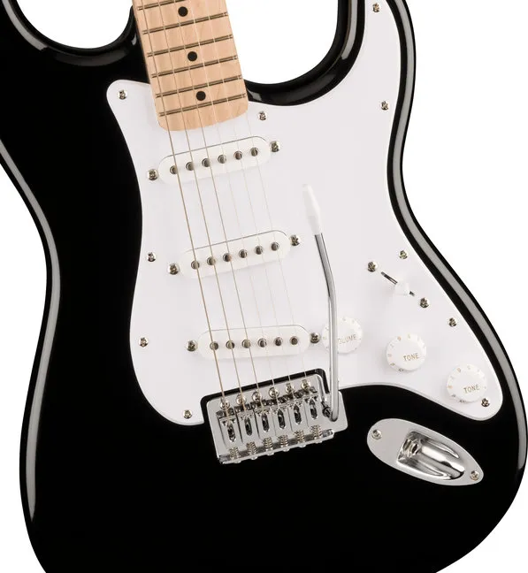 Squier Sonic Stratocaster BK