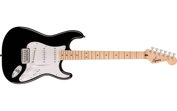 Squier Sonic Stratocaster BK