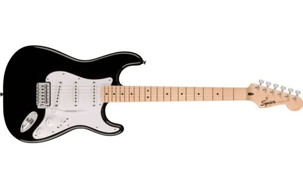 Squier Sonic Stratocaster BK