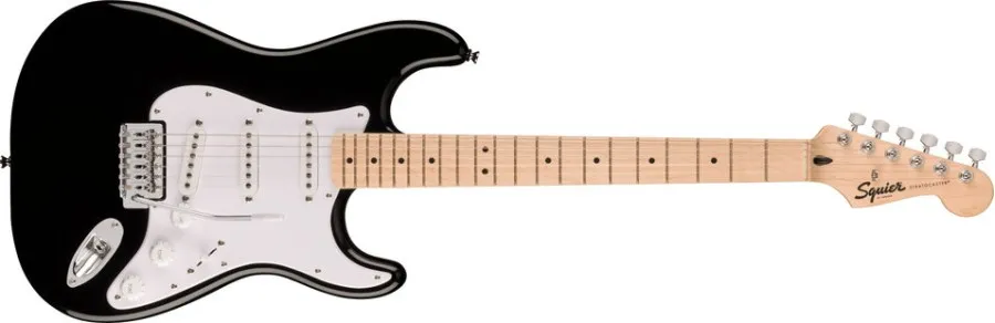 Squier Sonic Stratocaster BK