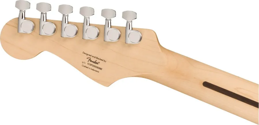 Squier Sonic Stratocaster BK