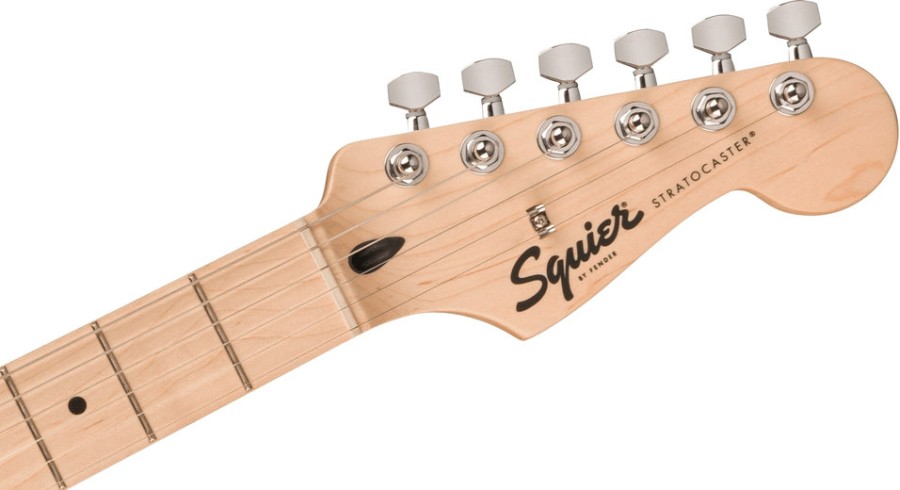 Squier Sonic Stratocaster BK