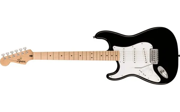 Squier Sonic Stratocaster Left-Handed BK
