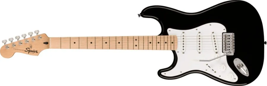 Squier Sonic Stratocaster Left-Handed BK