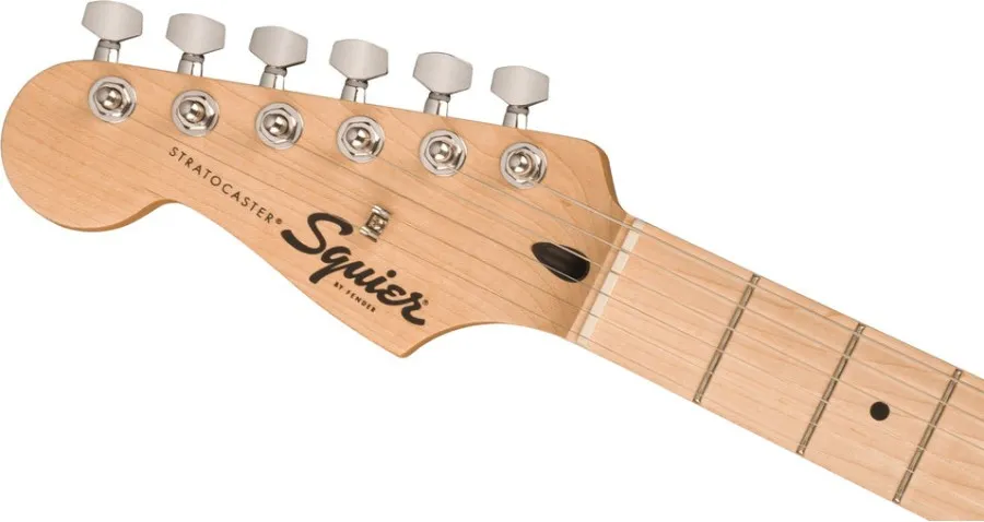 Squier Sonic Stratocaster Left-Handed BK