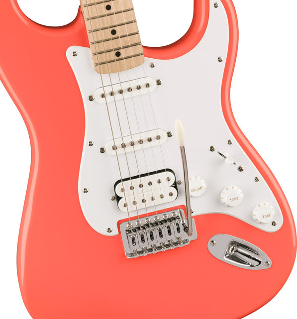 Squier Sonic Stratocaster HSS TC